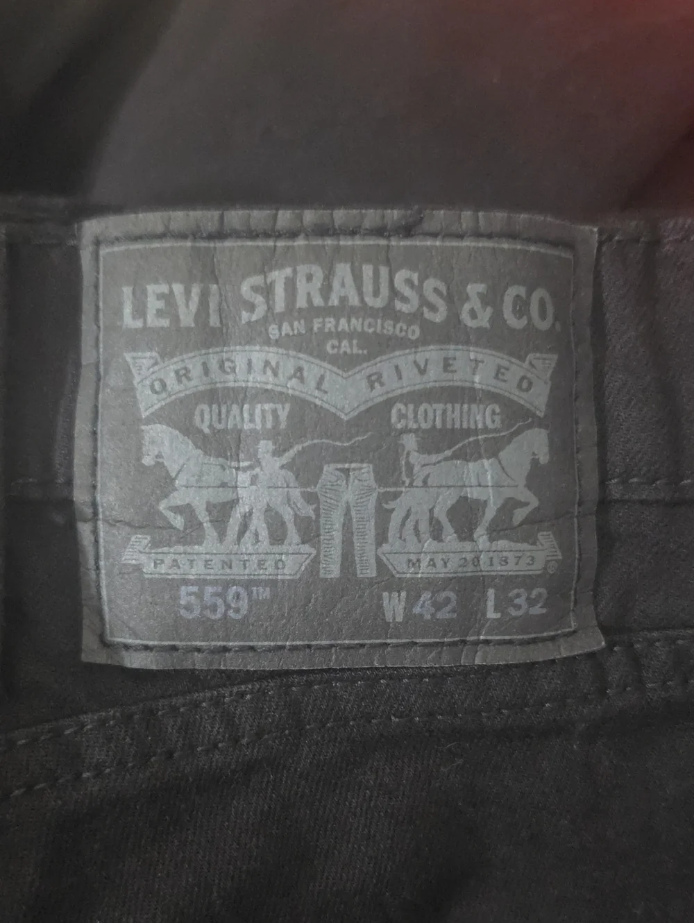 Levis levi 559